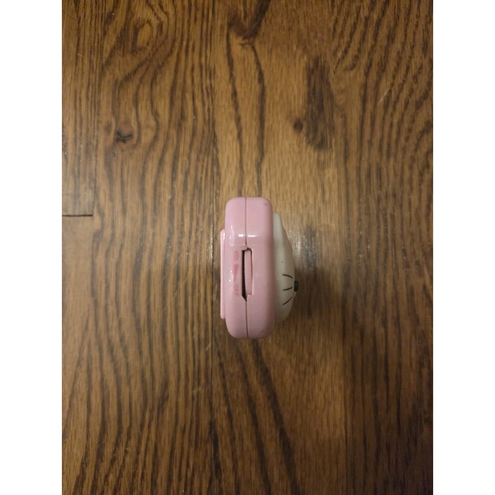Sanrio 2006 Hello Kitty Mini FM Personal Radio New Official KT2078 Untested Rare - Picture 2 of 4